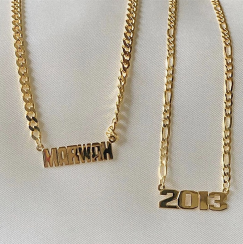 ~FYBMJ~ Custom Made Personalized Name 