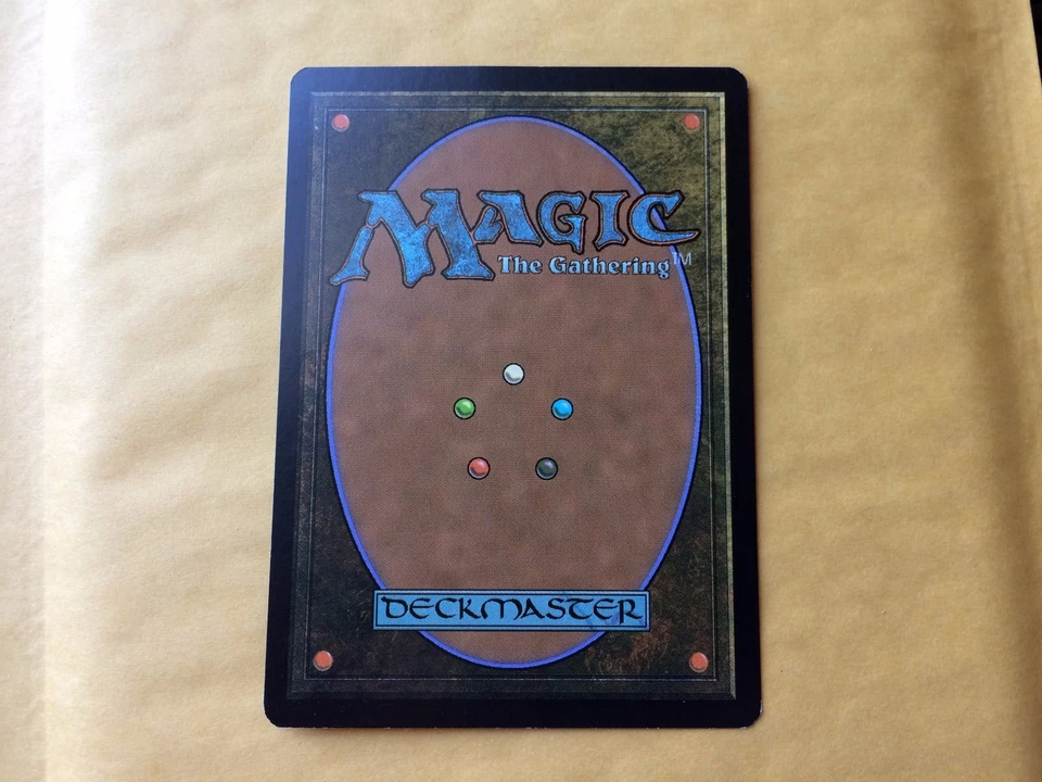 Miscut Italian Tarmogoyf Future Sight MTG Magic Vintage Legacy GENUINE - Image 4 of 4