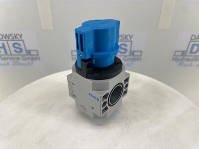 NEU Festo HE-D-MIDI 170682 Hand Absperrventil 16bar 1,6MPa Pneumatik