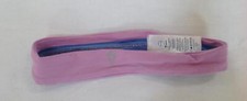 Ivivva by lululemon light purple stretch headband cheer tumbling dance