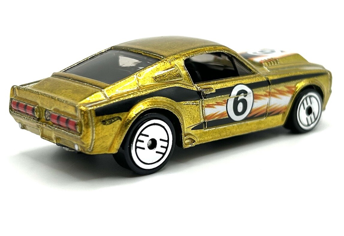 HOT WHEELS '67 SHELBY GT500 ULTRA HOTS LOOSE | eBay