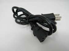 Standard Power Cord Length 4.5 ft NEMA 5-15P IEC C13 CH-2026