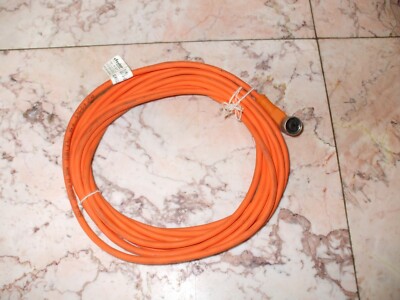 EFECTOR US/3-DC-P/N-ROL-PUR-5M/L CABLE CONN
