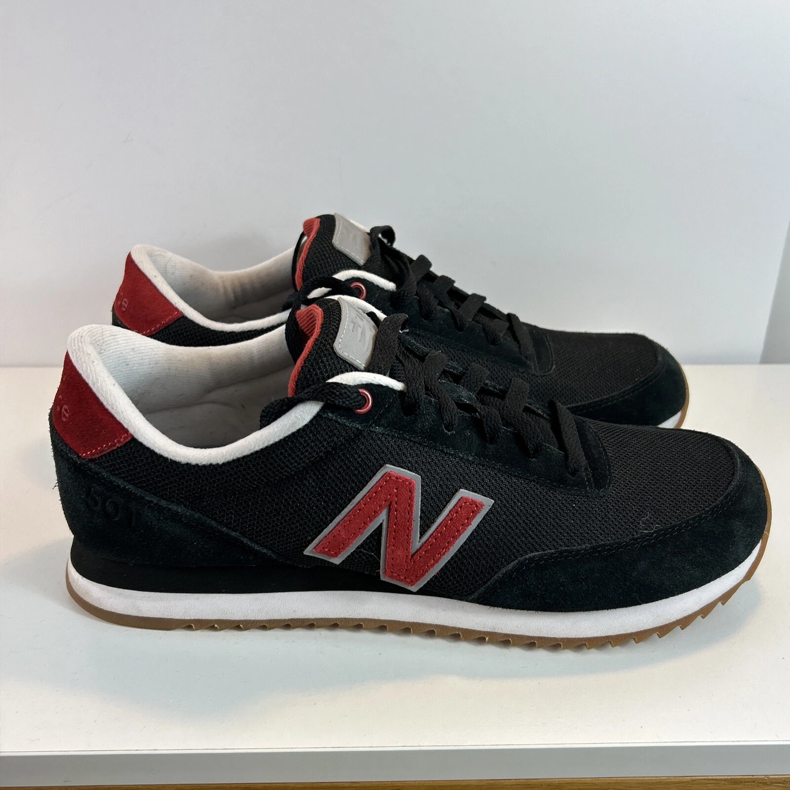 New Balance Trickster suola a strappo (MZ501RPC) D scarpe sportive da uomo US 10 scamosciate