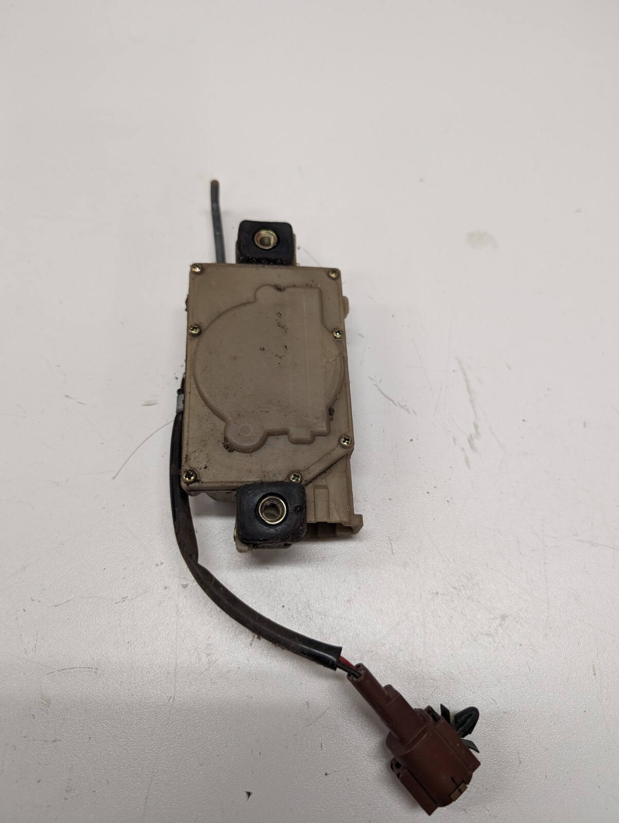 8993 Nissan 240sx S13 OEM LH Left Driver Side Door Lock Actuator eBay