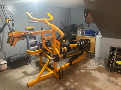 Powertech Running Machine powertech work out machine | eBay