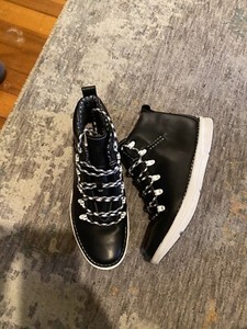 OHW? Zapatos Hombre Negro para Hombre Talla 12 | eBay
