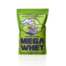 Mega Whey Protein 10lbs