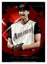 2015 Topps Update Rarities Randy Johnson  R-13