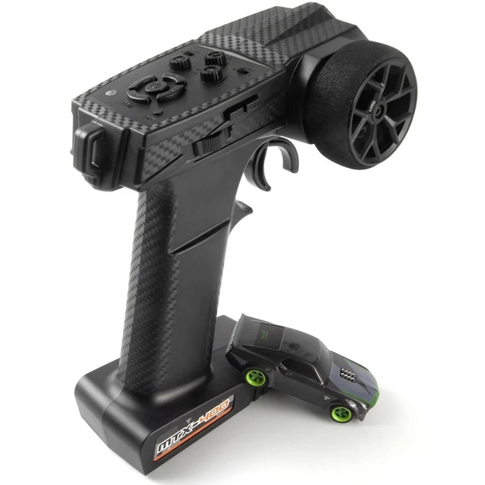 HPI H160980 nano-TTR 1969 Ford Mustang RTR-X - Bild 2 von 4