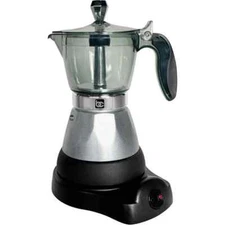 Bene Casa Portable Electric Espresso Maker/Cafetera, 1-3 Cups/Shots