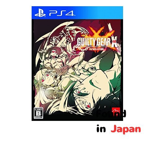New 【PS4】GUILTY GEAR Xrd -REVELATOR- - Picture 1 of 2
