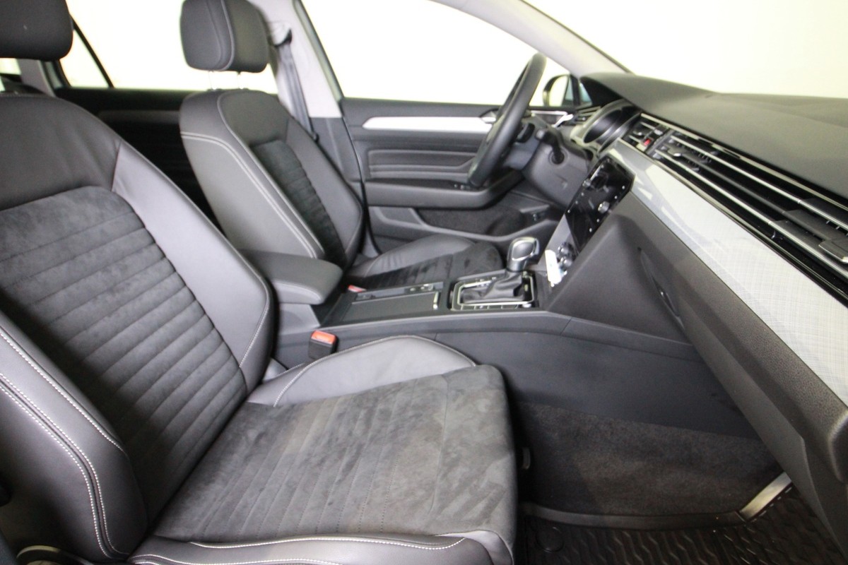 VW Passat 1,4 GTE Variant DSG