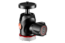 Manfrotto 492 LCD Micro Ball Head with Cold Shoe - Good Condition