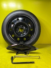 MINI  SPARE TIRE 17" WITH JACK KIT FITS:2020 2021 2022 2023 MAZDA CX30, CX-30