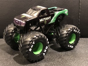 monster energy mutant monster truck toy