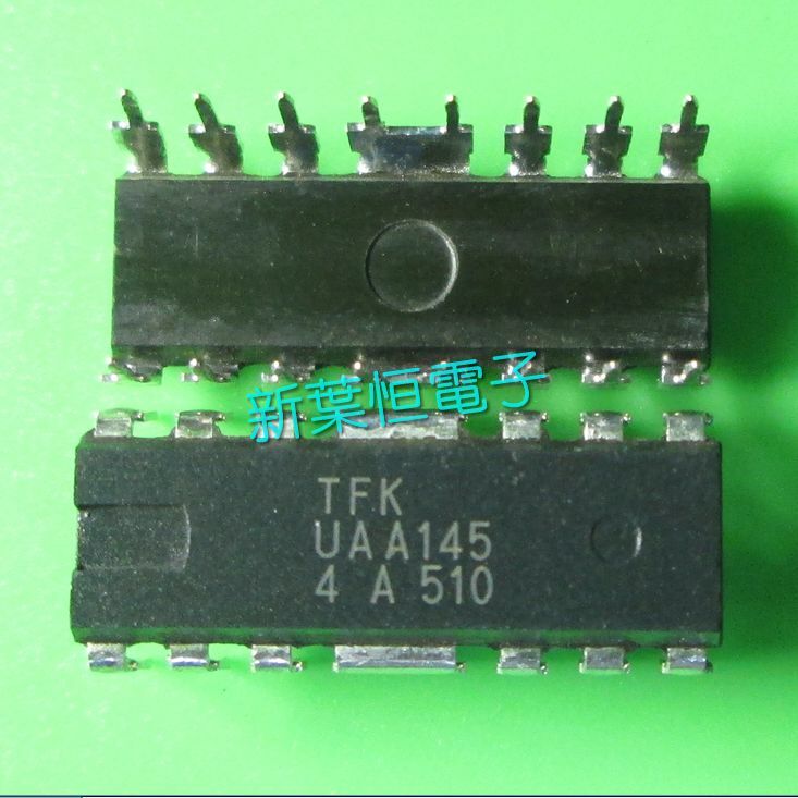 5pc/lotto UAF-2115 UAF2115 2115 DIP-14 In Giacenza - Foto 5