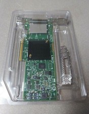 LSI 9207-8E SAS2308 HBA PCI-E 3.0 x8 SFF8088 w/BOTH BRACKETS ZFS UNRAID FREENAS