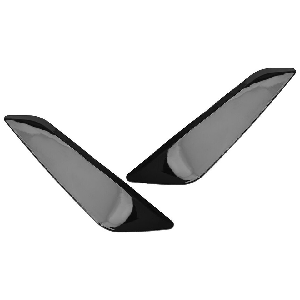 Pair Car Side Fender Vent Grille Cover Trim Fit for BMW 5 Series G30