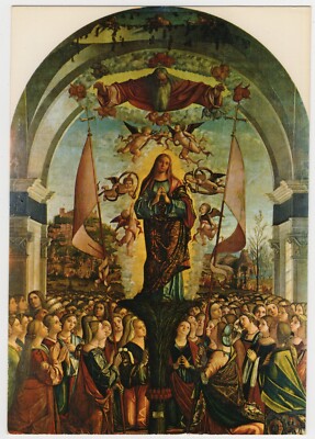 Vittore Carpaccio - Apoteosi Di Sant'Ursola - VENICE - ITALY