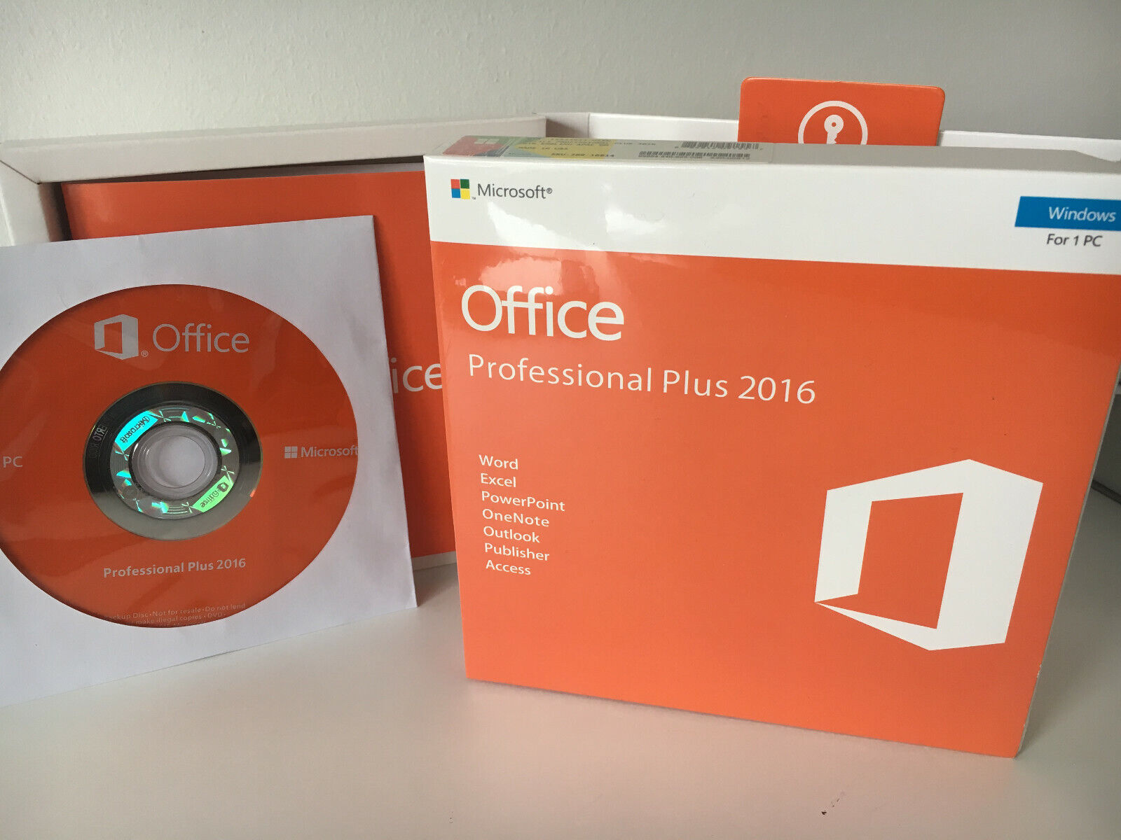 Microsoft Office Professional Plus 16 Dutch For Sale Online Ebay