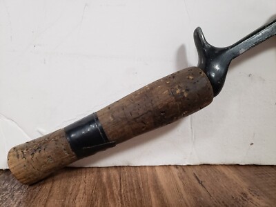 VINTAGE HEDDON VICOUNT # 6506 6-1/2' 2 PIECE FISHING ROD | eBay VINTAGE HEDDON VICOUNT # 6506 6-1/2' 2 PIECE FISHING ROD | eBay
