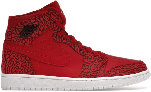 Jordan 1 Retro High Red Elephant