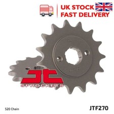 Honda CM250 Rebel -France 96-97 JT Front Sprocket JTF270 14 Teeth