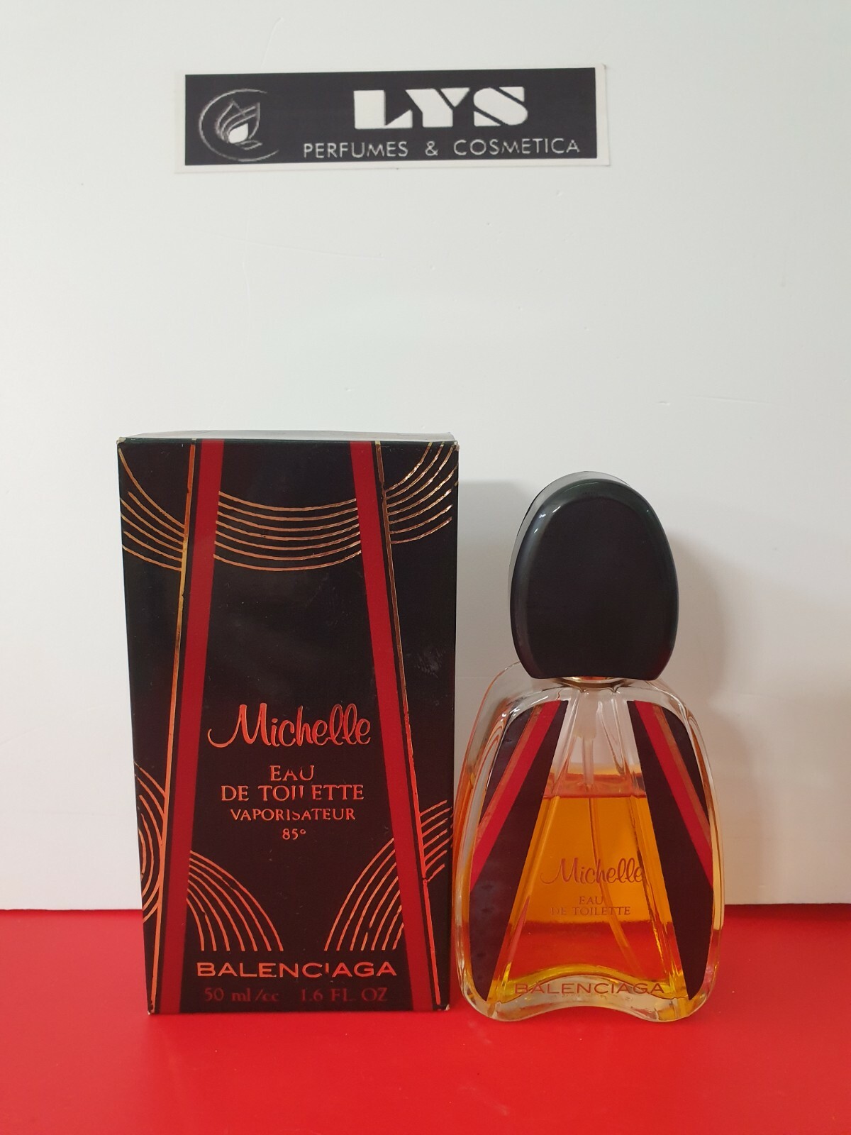 Купить Balenciaga Michelle Eau De Toilette Vaporisateur (Spray) Vintage на  Аукцион DE из Германии с доставкой в Россию, Украину, Казахстан