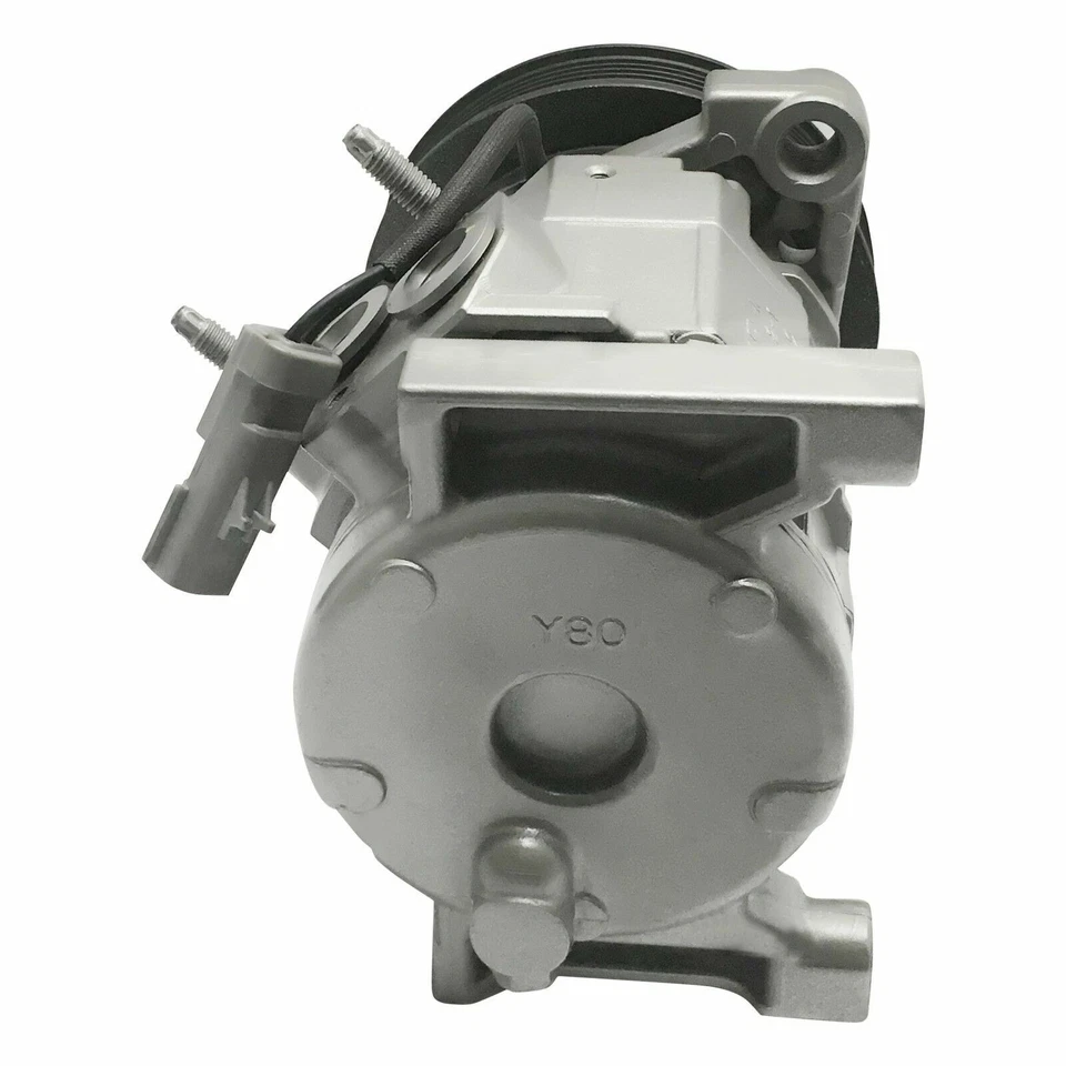 KIT COMPRESSOR A/C REMAN CARAVANA/CIDADE E CAMPO/VOYAGER (GG374) - Imagem 4 de 4