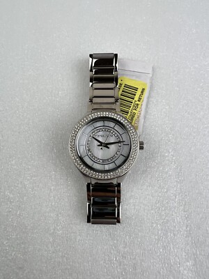 No battery/Brand new Michael Kors Mini Kerry MK3800  33mm Watch $275
