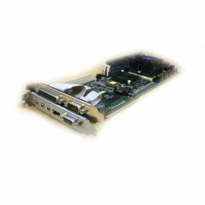 Sun X1131A-64.1 PCi 300MHz AMD CPU Co-Processor Card 375-0075