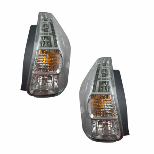 2012 2013 2014 Fits For TY Prius V Tail Light Pair Right & Left Side eBay