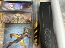 Honkai Star Rail HSR Live 2025 LIVE screening event goods Sunday set of 5