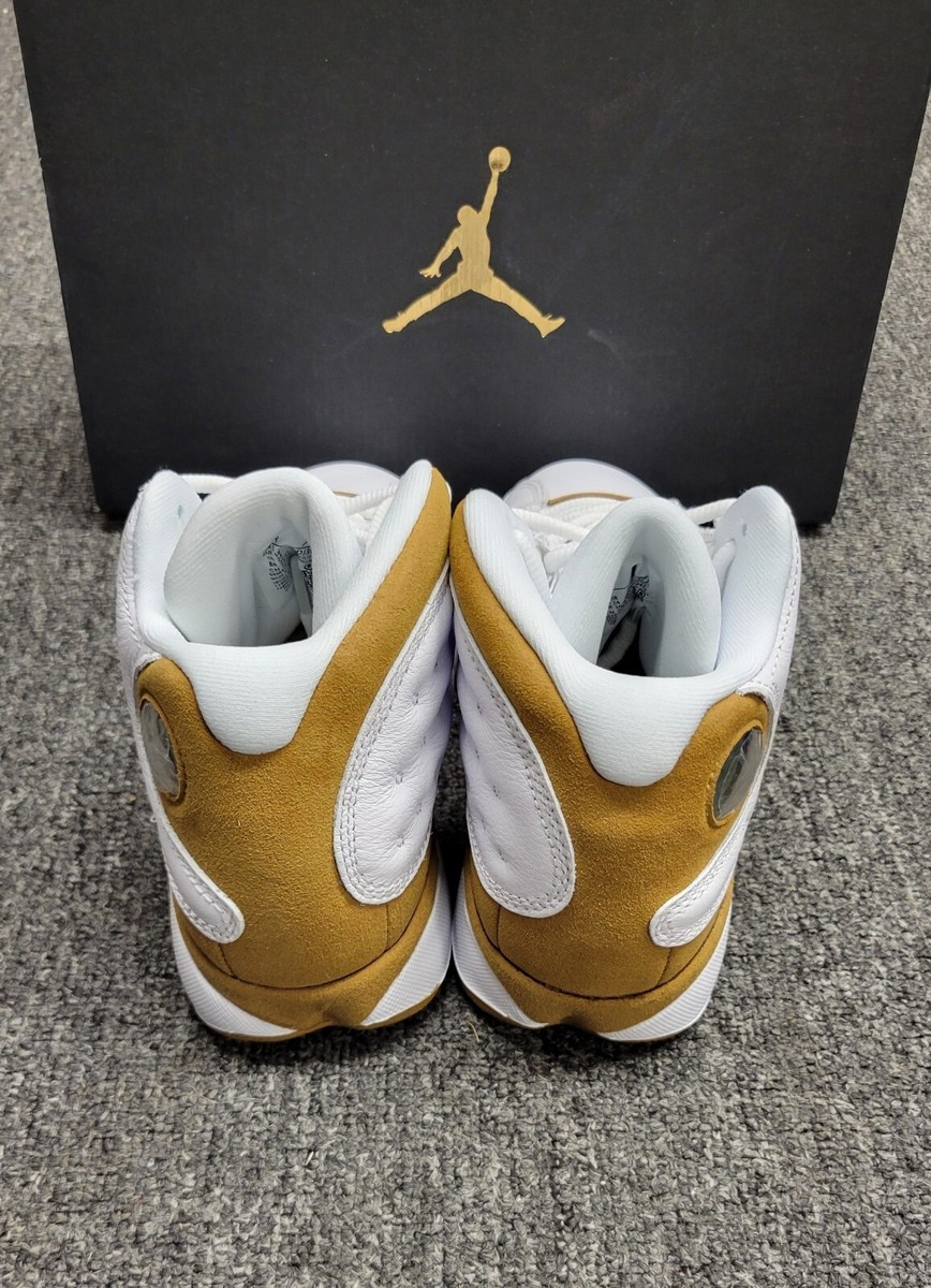 Air Jordan 13 Retro Wheat DS GS Size 5.5Y DJ3003-171 | eBay Air Jordan 13 Retro Wheat DS GS Size 5.5Y DJ3003-171 | eBay