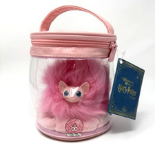 Peluche Universal Studios Harry Potter Mundo Criatura Rosa Pigmeo Puff Hombro Nuevo