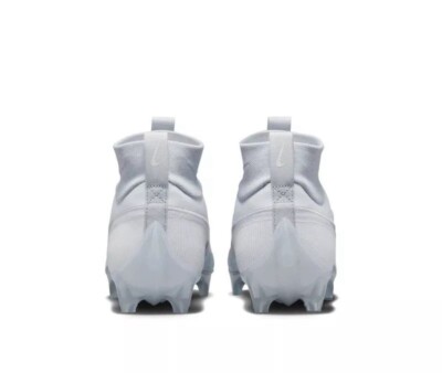 Nike Vapor Edge Pro 360 2 Football White Metallic Silver  display picture 2