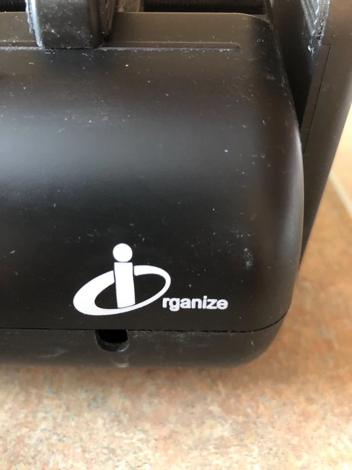 iOrganize 3 Device Power Charging Docking Station with moveable brackets - Image 3 of 4