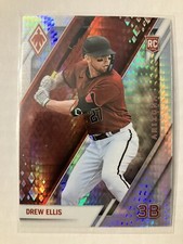 2022 Chronicles Phoenix /299 Hyper Rookie Drew Ellis Arizona Diamondbacks 15