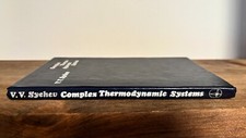 Complex Thermodynamic Systems, by V. V. Syche...