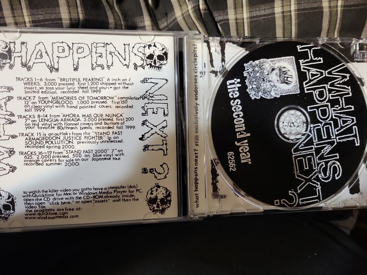 2CD！WILL IT GO ROUND IN CIRCLES/2001 hq720.jpg?sqp=-