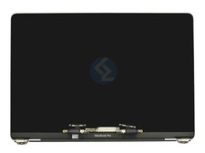 Grade B Space Gray LCD Screen Display Assembly for Macbook Pro 13" A2251 2020