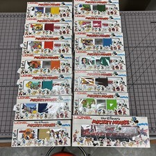 LIONEL DISNEY 1977, 1978 MICKEY MOUSE EXPRESS 15-PIECE O/027-GAUGE TRAIN SET