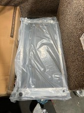 Row Core Radiator Ssrad0087-ry Aluminum Racing Radiator 3329 140 Heavy Duty Row Core Radiator Ssrad0087-ry Aluminum Racing Radiator 3329 140 Heavy Duty