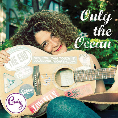 Curly - Only the Ocean [Новый компакт-диск]