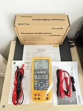 FLUKE 726 PRECISION MULTIFUNCTION CALIBRATOR (MFG-2024) CALIBRATED 2024 - NEW