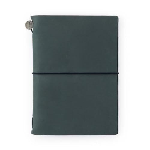 Designphil Midori Carnet De Notes MD Papier Uni A5 - Fabriqué Au Japon