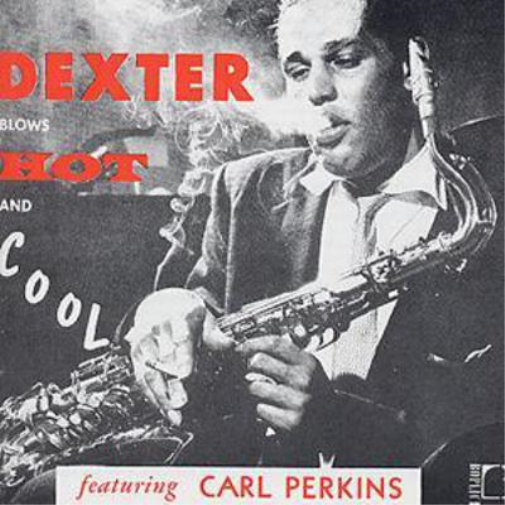 Dexter Gordon Dexter Blows Hot and Cool (CD) Album