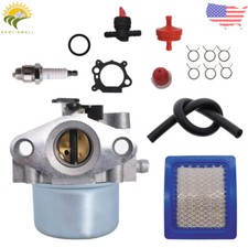 Carburetor Fit For Briggs and Stratton 799866 790845 799871 796707 794304 12H800