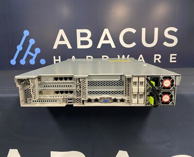 Cisco WAVE-7541-K9 motore di virtualizzazione wide area con 2 Cisco WAVE-7541-K9 motore di virtualizzazione wide area con 2